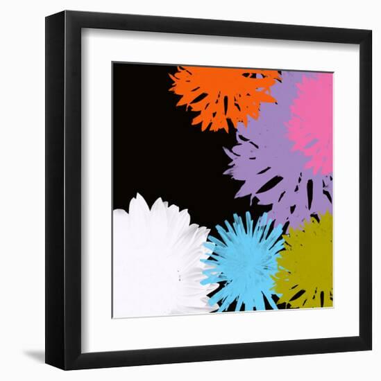 Fragrant Spring-Yashna-Framed Art Print