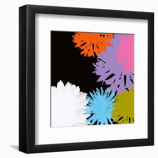 Fragrant Spring-Yashna-Framed Art Print