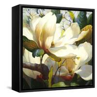 Fragrant Spring-Elizabeth Horning-Framed Stretched Canvas