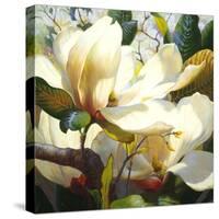 Fragrant Spring-Elizabeth Horning-Stretched Canvas