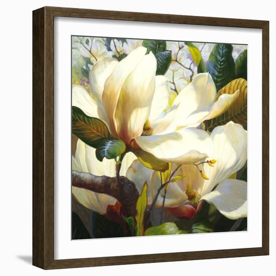 Fragrant Spring-Elizabeth Horning-Framed Giclee Print