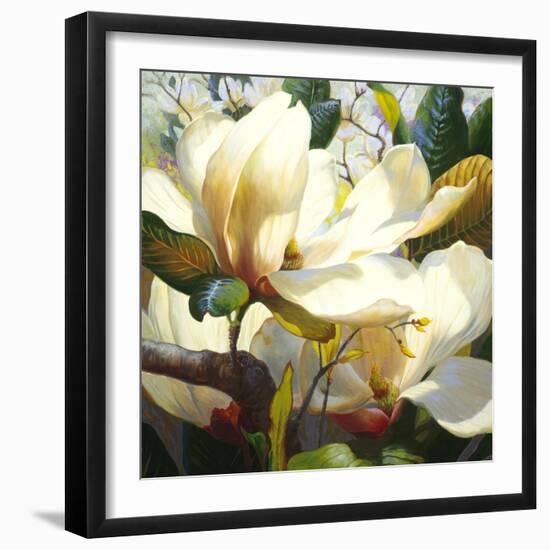 Fragrant Spring-Elizabeth Horning-Framed Giclee Print