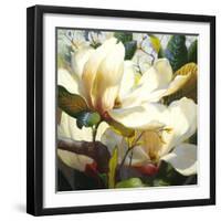 Fragrant Spring-Elizabeth Horning-Framed Premium Giclee Print