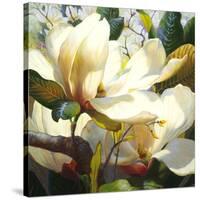Fragrant Spring-Elizabeth Horning-Stretched Canvas