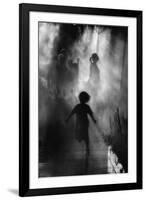 Fraicheur D'Asie-Eric Drigny-Framed Photographic Print