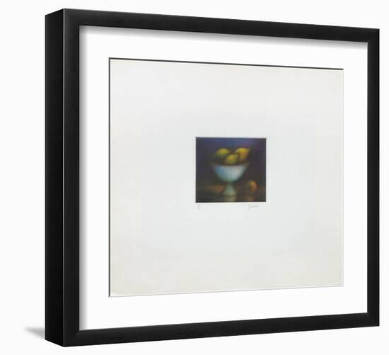 Fraicheur d'été-Laurent Schkolnyk-Framed Limited Edition