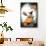 Fraidy Cat - Jack & Jill-Edith Osborn Corbett-Framed Stretched Canvas displayed on a wall