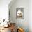 Fraidy Cat - Jack & Jill-Edith Osborn Corbett-Framed Giclee Print displayed on a wall