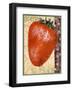 Fraise-Mette Galatius-Framed Art Print