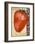 Fraise-Mette Galatius-Framed Art Print