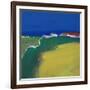 Fram at Trencom, 1999-John Miller-Framed Giclee Print