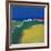 Fram at Trencom, 1999-John Miller-Framed Giclee Print