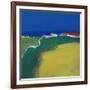 Fram at Trencom, 1999-John Miller-Framed Giclee Print