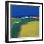 Fram at Trencom, 1999-John Miller-Framed Giclee Print