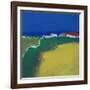 Fram at Trencom, 1999-John Miller-Framed Giclee Print