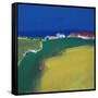 Fram at Trencom, 1999-John Miller-Framed Stretched Canvas