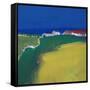 Fram at Trencom, 1999-John Miller-Framed Stretched Canvas