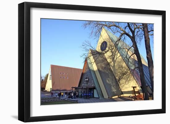 Fram Museum, Maritime Museum, Oslo, Norway, Scandinavia, Europe-David Lomax-Framed Photographic Print