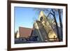 Fram Museum, Maritime Museum, Oslo, Norway, Scandinavia, Europe-David Lomax-Framed Photographic Print