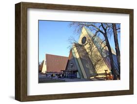 Fram Museum, Maritime Museum, Oslo, Norway, Scandinavia, Europe-David Lomax-Framed Photographic Print