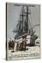 Fram, Ship Specially Designed for Polar Expeditions-null-Stretched Canvas