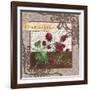 Framboises-Fiona Stokes-Gilbert-Framed Giclee Print