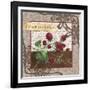 Framboises-Fiona Stokes-Gilbert-Framed Giclee Print