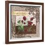 Framboises-Fiona Stokes-Gilbert-Framed Giclee Print