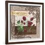 Framboises-Fiona Stokes-Gilbert-Framed Giclee Print