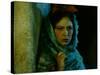 Frame of Hand-Tinted Silent Film-Fritz Goro-Stretched Canvas