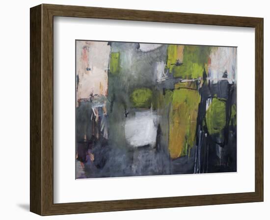 Frame of Mind-Jong Ro-Framed Art Print