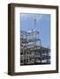 Frame of Office Building-Chris Henderson-Framed Photographic Print