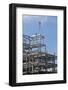 Frame of Office Building-Chris Henderson-Framed Photographic Print