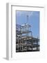 Frame of Office Building-Chris Henderson-Framed Photographic Print