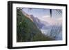 Framed Coast, Kauai-Vincent James-Framed Photographic Print