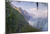 Framed Coast, Kauai-Vincent James-Mounted Photographic Print