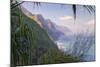 Framed Coast, Kauai-Vincent James-Mounted Photographic Print