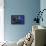 Framed; Im Gebalk-Paul Klee-Framed Stretched Canvas displayed on a wall