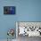 Framed; Im Gebalk-Paul Klee-Framed Stretched Canvas displayed on a wall