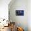 Framed; Im Gebalk-Paul Klee-Stretched Canvas displayed on a wall