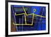Framed; Im Gebalk-Paul Klee-Framed Giclee Print