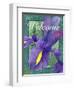 Framed Iris-Fiona Stokes-Gilbert-Framed Giclee Print