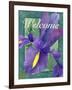 Framed Iris-Fiona Stokes-Gilbert-Framed Giclee Print