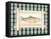 Framed Lake Fish II-Andi Metz-Framed Stretched Canvas