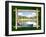 Framed Lake View III-Andi Metz-Framed Art Print