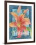 Framed Lily-Fiona Stokes-Gilbert-Framed Giclee Print