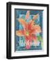 Framed Lily-Fiona Stokes-Gilbert-Framed Giclee Print