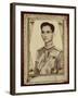 Framed Portrait of King Bhumibol Adulyadej-null-Framed Photographic Print