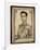 Framed Portrait of King Bhumibol Adulyadej-null-Framed Photographic Print