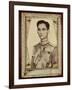 Framed Portrait of King Bhumibol Adulyadej-null-Framed Photographic Print